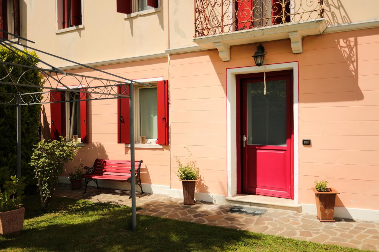 Appartamento Montegrappa Crespano del Grappa Exterior foto